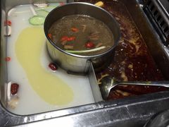 -巴奴毛肚火锅(广益哥伦布店)
