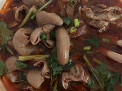 招牌牛肉米粉-耙豌豆重庆小面