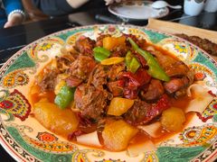 -巴依老爷新疆美食(清华东门店)