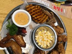-菲滋意式休闲餐厅(北仑银泰城店)