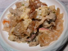 传统奶爆-大胡同天津菜·海肠捞饭·津门皮皮虾锅贴一绝(西姜井店)