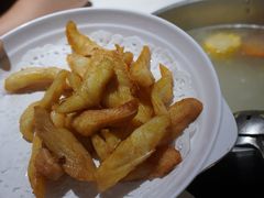蒜香鱼柳-红日饭店(裕隆三路店)