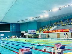 -重庆市奥林匹克体育中心-游泳跳水馆