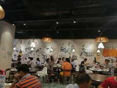 大堂-壹只卤鹅(华润万家店)
