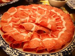 -磁器铜锅涮肉(交大东路店)