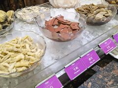 -宝亨达国际大酒店玫瑰金自助餐厅