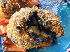 墨鱼芝士饭团-KCOOKING概念韩餐(世茂52+店)