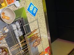 -大头叔烤鸡爪·朝鲜族烤串(天池路店)