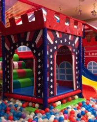 -都乐汇儿童乐园(莱蒙都会店)