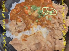 -食其家·牛丼咖喱(大悦城店)