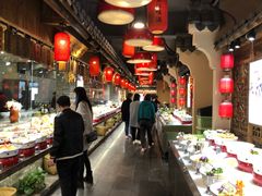 自助取餐区-高淳味道(丹阳湖北路店)