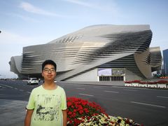 -东港音乐喷泉广场