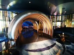 -迪拜帆船酒店海底餐厅