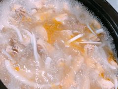 -烹然四季椰子鸡火锅(团结湖总店)