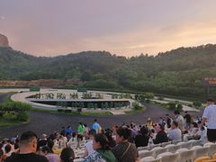 -鼎盛王朝康熙大典实景演出