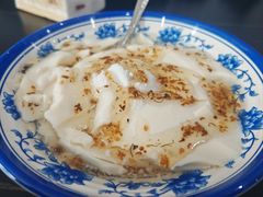原味豆腐脑-马打滚