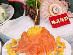-喜聚薈·花膠雞海鮮火鍋(越秀店)