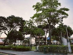 -槟城街头艺术街区