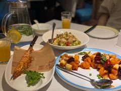 -开海·红岛海鲜虾水饺(石老人店)