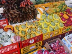 -新鸿港水果市场
