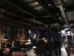 大堂-云晓光头烧烤吧(盛夏店)