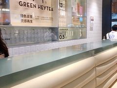 -喜茶(深圳海岸城店)