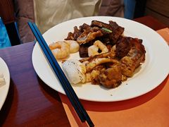 -洲际酒店·地平线全日餐厅HORIZON CAFÉ