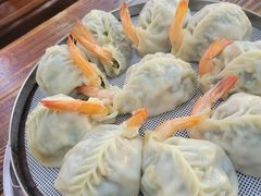 -叶存利海鲜大馅饺子(海宁路总店)