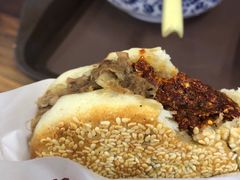 超棒牛肉饼-穆得·老周家牛肉烧饼(普利街店)