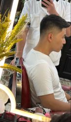 -豪帅男士理容馆