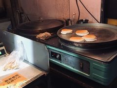 自助取餐区-夹心发糕(大赛巷美食店)
