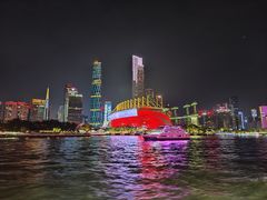 -珠江夜游天字码头