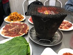 -松明一烤肉馆(鲁园店)