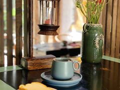 -The Flowers Coffee(南山店)