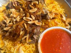 波尔尼亚羊肉饭-ALAMEEN阿拉伯餐厅(三里屯店)