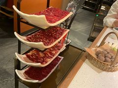 -左庭右院鲜牛肉火锅(苏州园区永旺店)