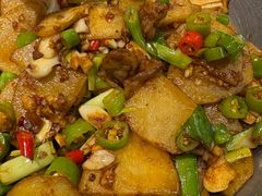 -老北京食府(新北路店)