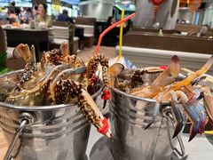 -一方渔歌蒸汽海鲜自助(文化路万达广场店)