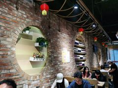 大堂-聚点串吧·北京烧烤(公益西桥店)
