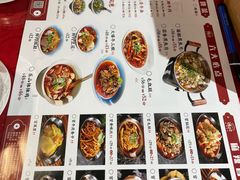 -冯烫烫跷脚牛肉·川菜小馆(武胜西街店)