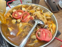 -曼谷食堂·泰国家庭料理(丹桂路店)