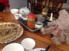 -百回味老爸茶(海彤店)