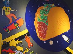 -Taco Bell 塔可钟(民田路店)