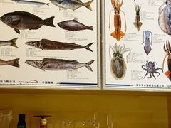 -镹·鱼料理  国产鱼使用店