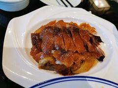 北京烤鸭-大宅院(西溪路店)