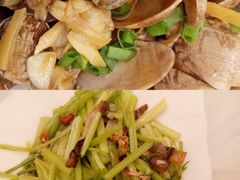 -渔中舟海鲜大排档(普陀沈家门店)