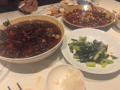 -贡宴盐帮菜自贡驻京联络处餐厅