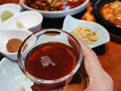 果味茶-辣不二地道川菜(汉水路店)