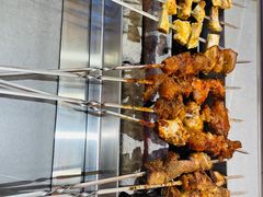 -三炮儿烧烤·羊锅·铁锅炖(南京首店)