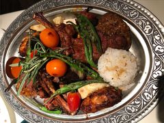 特色烤肉拼盘-Pasha帕夏土耳其餐厅(南昌路店)